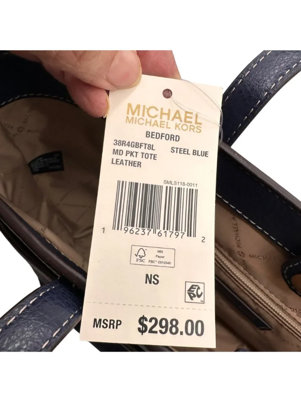 Michael Kors elevate your
